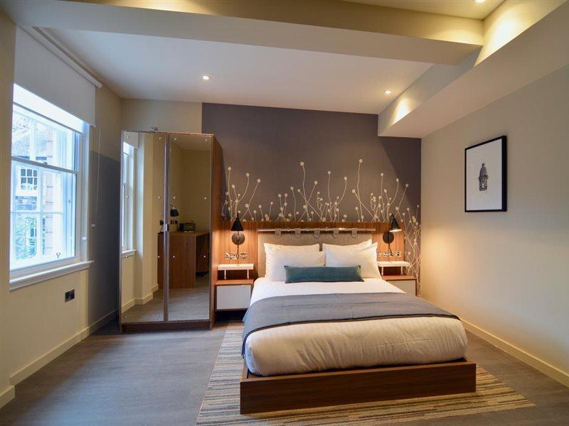 Heeton Concept Aparthotel Edinburgh Queen Street מראה חיצוני תמונה
